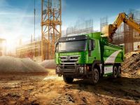 红岩杰狮自卸车如何能成为“工程之王”？揭秘开始！