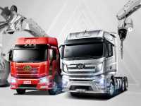 有一种卡车的质量，叫解放！