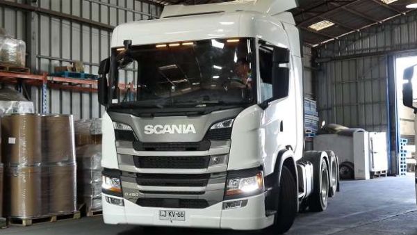 斯堪尼亚帮助监测空气质量并预警森林火灾