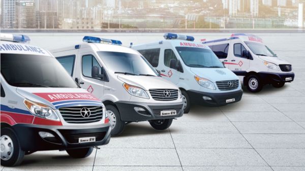 越是危难越是知道肩上的担当,江淮商务车为“战疫决战”开足马力