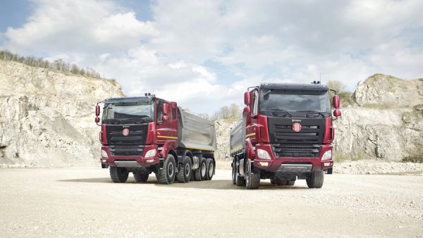 太脱拉历史科普下篇，二战后这些经典车型，曾为我国建设立下汗马功劳