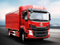 创新型家居式大卧铺,卡友都爱这款乘龙H5绿通神器!