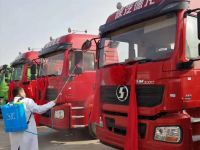 防疫防控不松懈 ，陕汽心服务助力复工