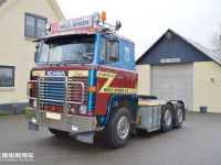 澳洲卡车收藏圈的钟爱,七十年代推出,斯堪尼亚LK系列卡车历史回顾