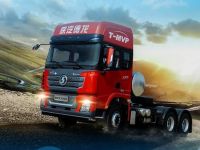 同样是天然气车,为什么陕汽德龙这么省?