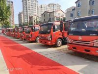 2个月连买5台车， 张道龙为啥对东风轻卡情有独钟？