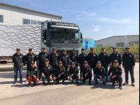 “发现·信赖” | 沃尔沃卡车获“助力成长关爱品牌奖”