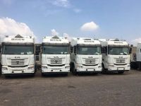 出色性能铸就良好口碑！联合卡车再获“值得用户信赖危化运输车型”殊荣