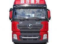 德龙X3000 4×2快递运输车,专为长途运输设计
