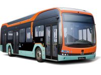打造交通领域艺术美学产品 比亚迪纯电动巴士获国际设计大奖