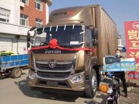 奥铃中卡,让你在致富路上事半功倍