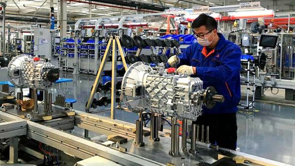 法士特伊顿(宝鸡)公司精准管理,力夺“双胜利”