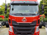 零担速递市场新宠儿:乘龙H5大单桥载货车