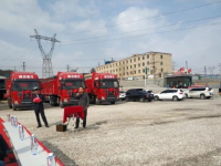 陕汽重卡 | 火力全开助销售 全国各地交车忙