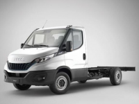 不一样的Daily，进口依维柯X光安检车现身长沙机场