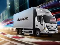 “减负”20%！福田汽车为何能够称为商用车轻量化专家