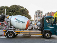 艾里逊变速箱加强与汉森水泥 (Hanson Cement)的紧密合作