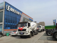 陕汽重卡 | 心系客户快交付，贴心服务达终端