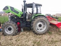 速度交付+温度服务,玉柴机器守护春耕的希望!