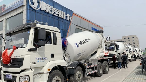 系客户、快响应, 陕汽重卡多措并举助领市场