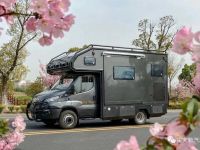 自动档New Daily 霍夫勒越野风房车，带你去最想去的远方