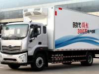 冻鲜运输的冷藏车要这样选,领航中卡专为冷链运输定制