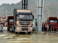 现场直击，东风商用车按下复工复产“加速键”