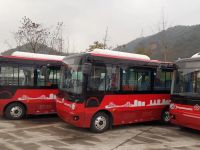 打造城乡一体化 ,银隆纯电动微公交车齐上线