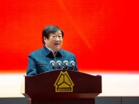 中国重汽召开动员大会,谭旭光提出:冲刺单季收入过亿目标