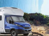 春暖花开自驾出行，New Daily房车是你的最好选择