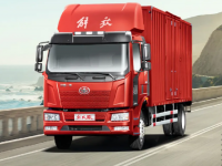 快递市场新高峰,2020款 J6L 4×2载货帮你稳抓商机!