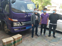 主动关怀暖心服务， 江淮轻卡助力快递企业全面复工