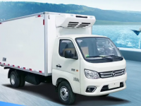 专业定制祥菱冷藏车，为生命保驾护航