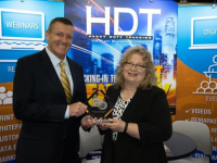 艾里逊3414区域运输系列全自动变速箱荣获重卡关键行业奖项