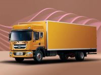 买轻卡还是选大一点的好，东风多利卡货箱容积达63方，装得多挣得多！