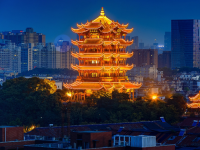 武汉重启,终于等到你