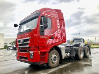 三年磨一剑，红岩杰狮2020系列牵引车即将全新面市