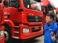 陕汽重卡 | 德龙品质铸口碑，创新营销显身手