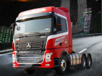 三一重卡全新车型亮相！朱宏版轻量化500马力配置详解