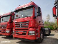 德龙新M3000对轩德X3,潍柴VS玉柴,两款陕汽旗下的LNG牵引车对比评测