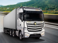 节油、动力强，港口运输重任欧曼来扛！