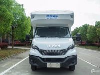 全国首台 | New Daily国六底盘携E途Plus再升级