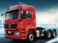 德龙新M3000 6×4牵引车，煤炭运输界的实力派