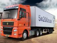 全勤重卡哪家强？还看高效王中王！