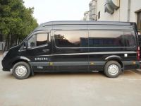 房车+移动服务站, 买商务车为什么我们选择福田图雅诺?
