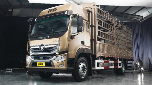 夫妻档的“春天” 奥铃大黄蜂Home版即将上市！