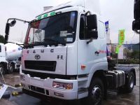 简析华菱星马3大系列半挂牵引车装备情况