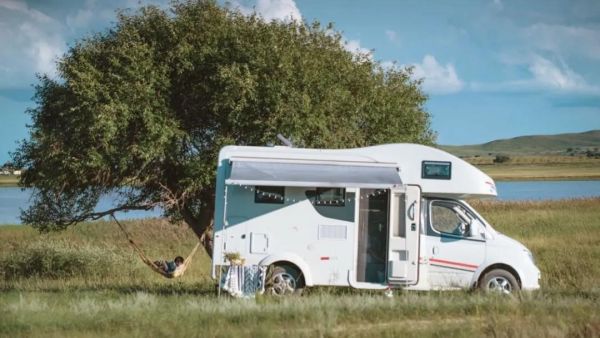 上汽集团助力房车美好生活,给你一个可旅行的家