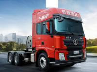 看得见的硬实力,“数”说德龙X3000天然气重卡