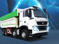 全新升级丨豪沃TX自卸车 不止是“经典”